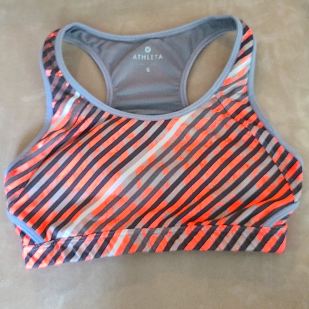 Athleta sports bra